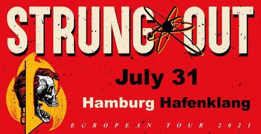 Strung Out \/\/ Hamburg - Hafenklang