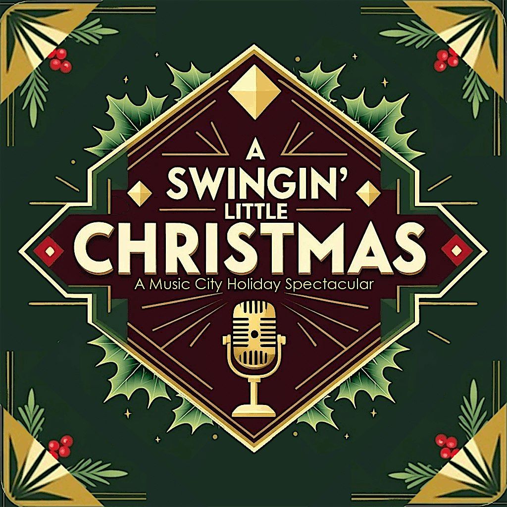 A Swingin' Little Christmas