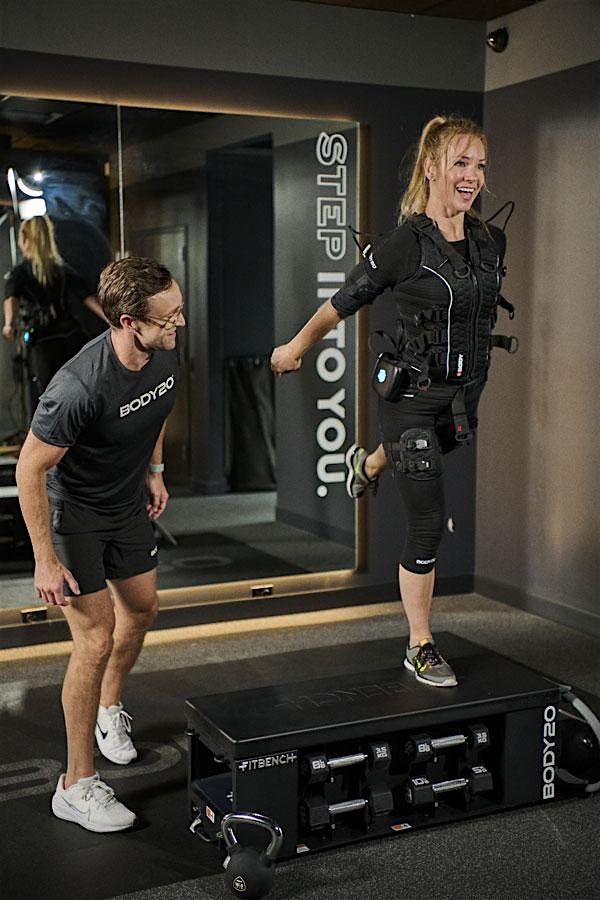 Transform Your Body In 20 Minutes | Adult Fitness Class