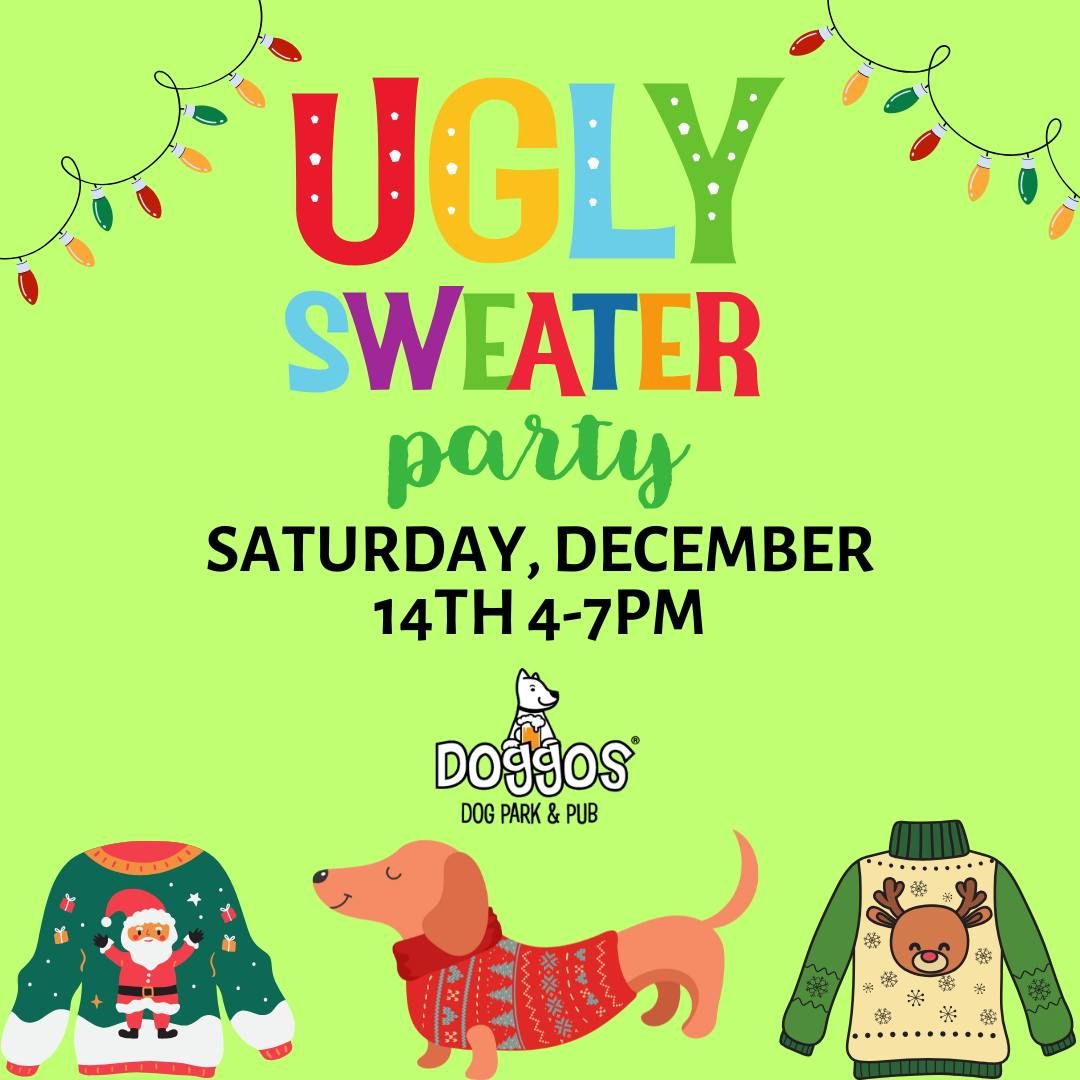 Ugly Sweater Party