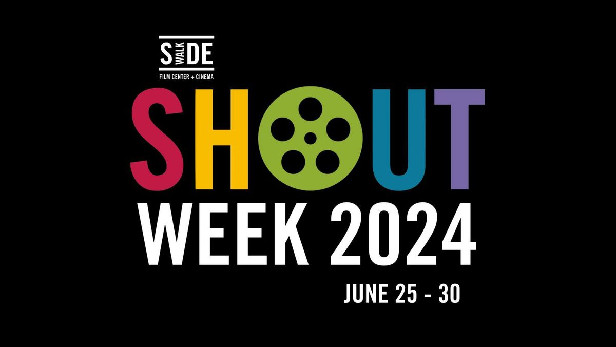 SHOUT LGBTQ+ Film Week 2024