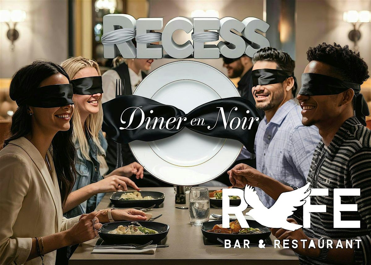 Diner en Noir