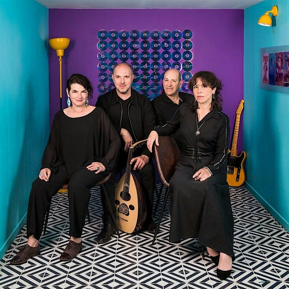 CONCERT | Luna Llena by Compagnie Rassegna