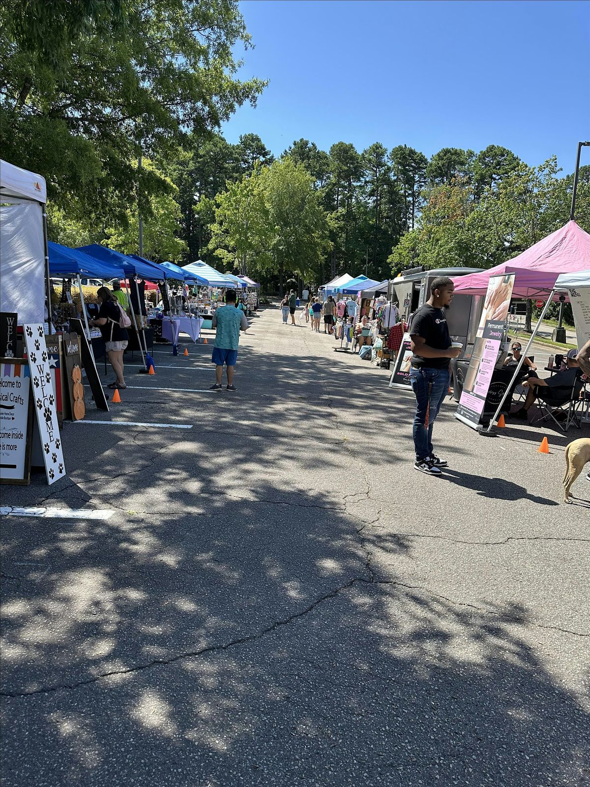 Three Seasons Vendor Market- United Cajun Navy Fundraiser