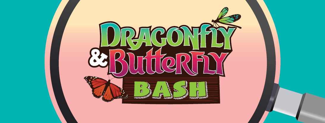 Dragonfly & Butterfly Bash