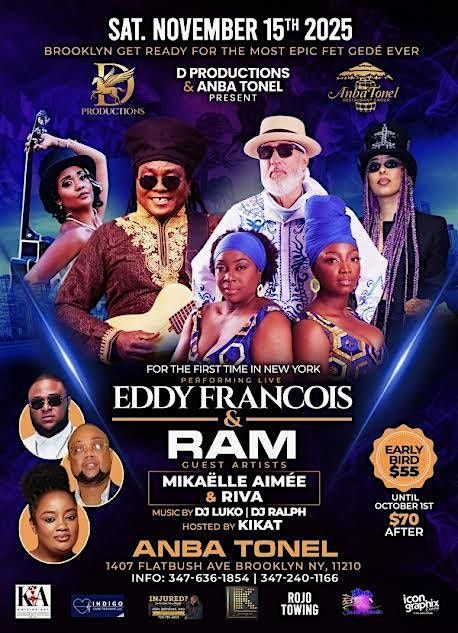 Eddy Francois & RAM