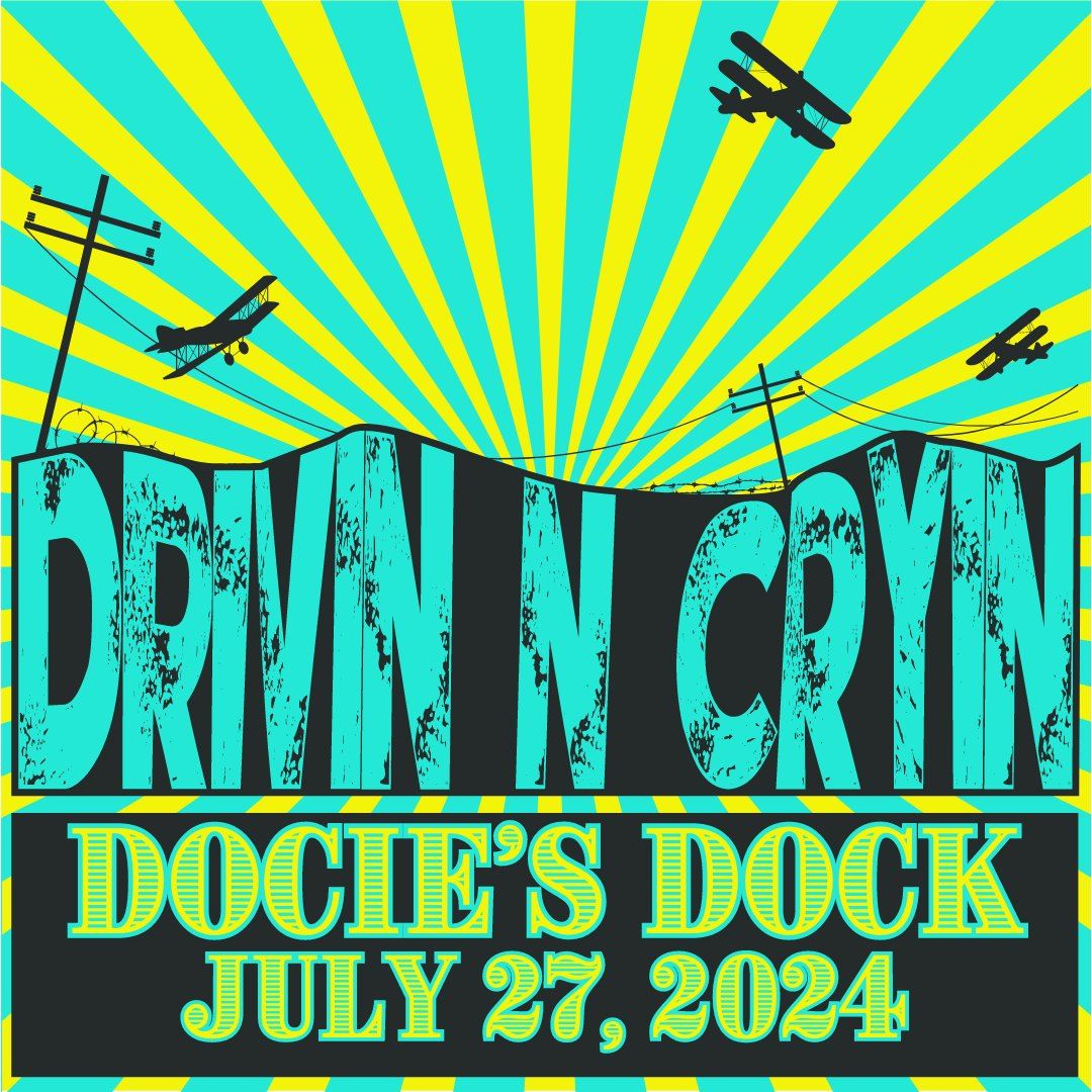 Drivin N Cryin Live at Docie's Dock Fort Walton Beach, FL July 27, 2024