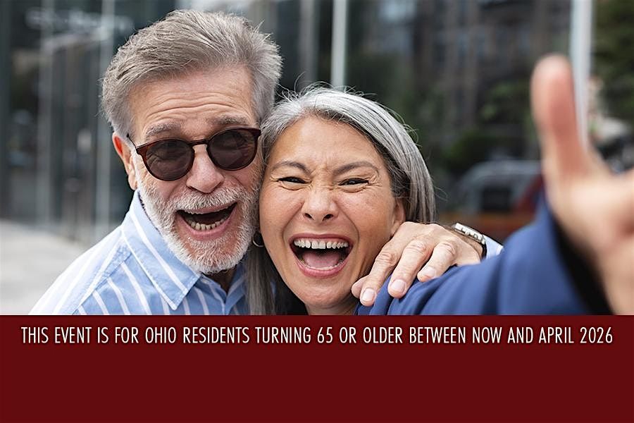 October 23: Dinner & Medicare Educational Seminar