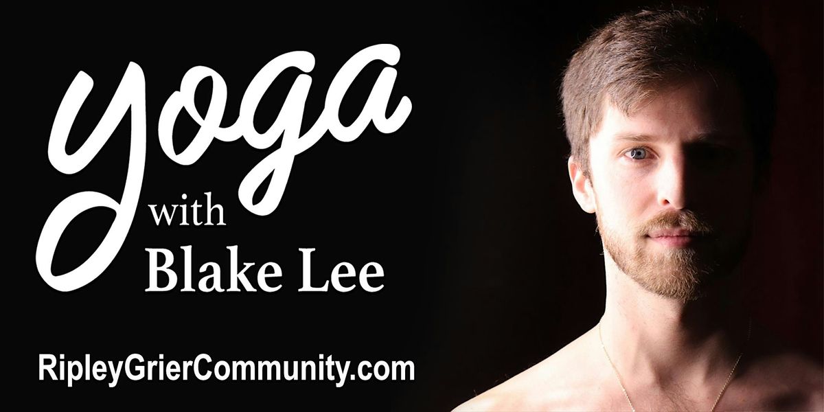 Yoga with Blake Lee