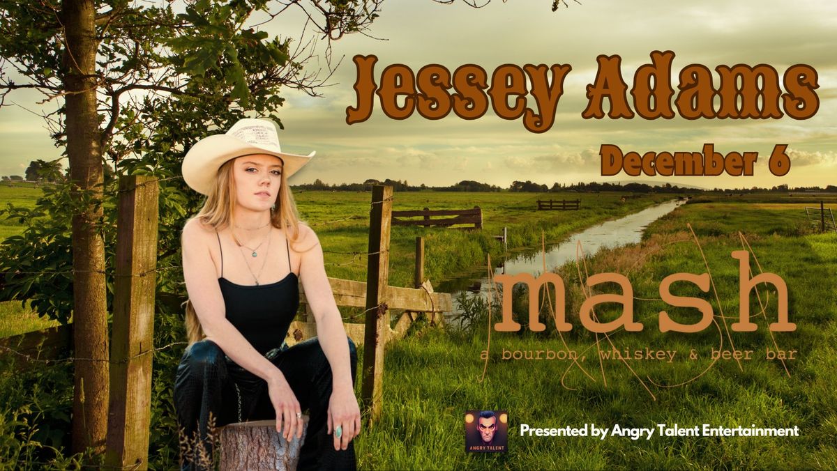 Jessey Adams at Mash (Ypsilanti)