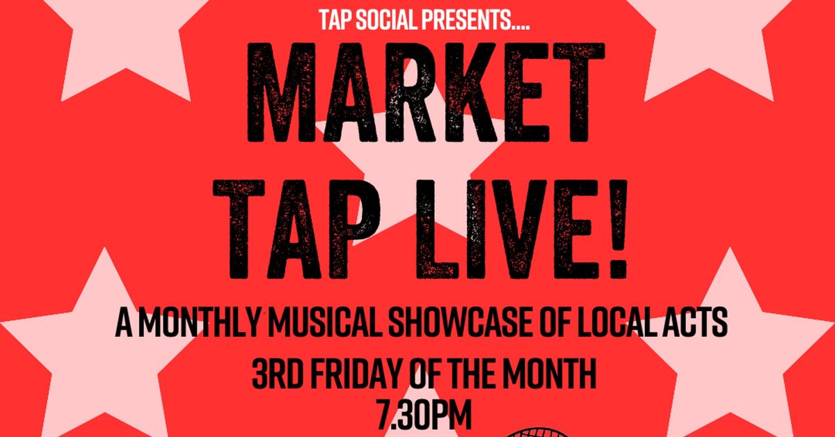 Market Tap Live!