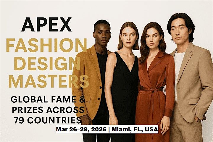Apex Master Expos \u2013 Designer Fashion Shows in Miami, FL