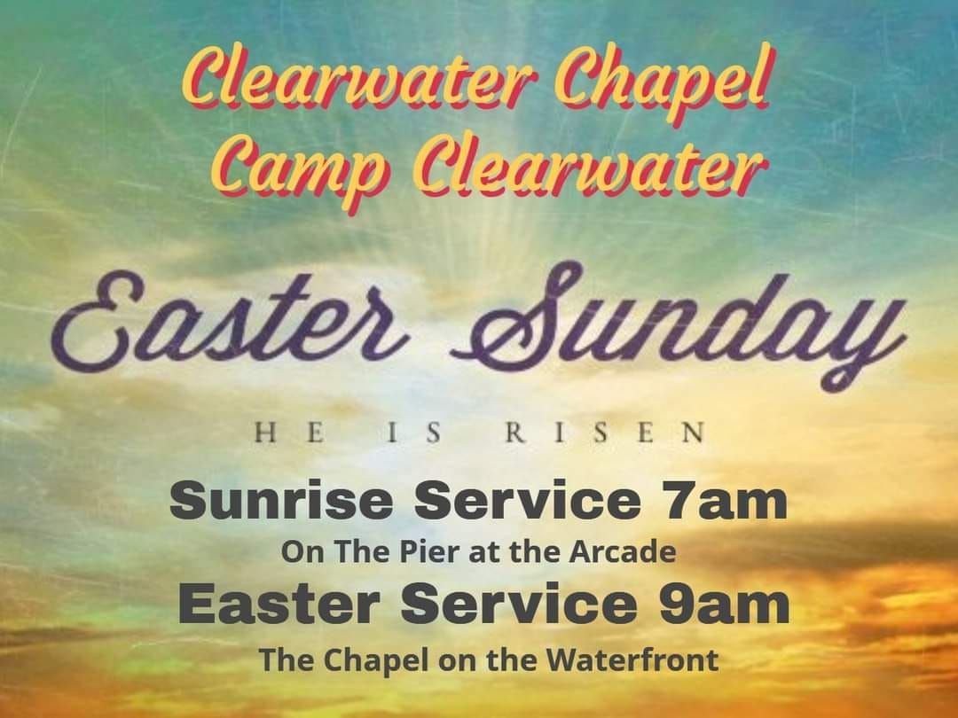 Easter Services