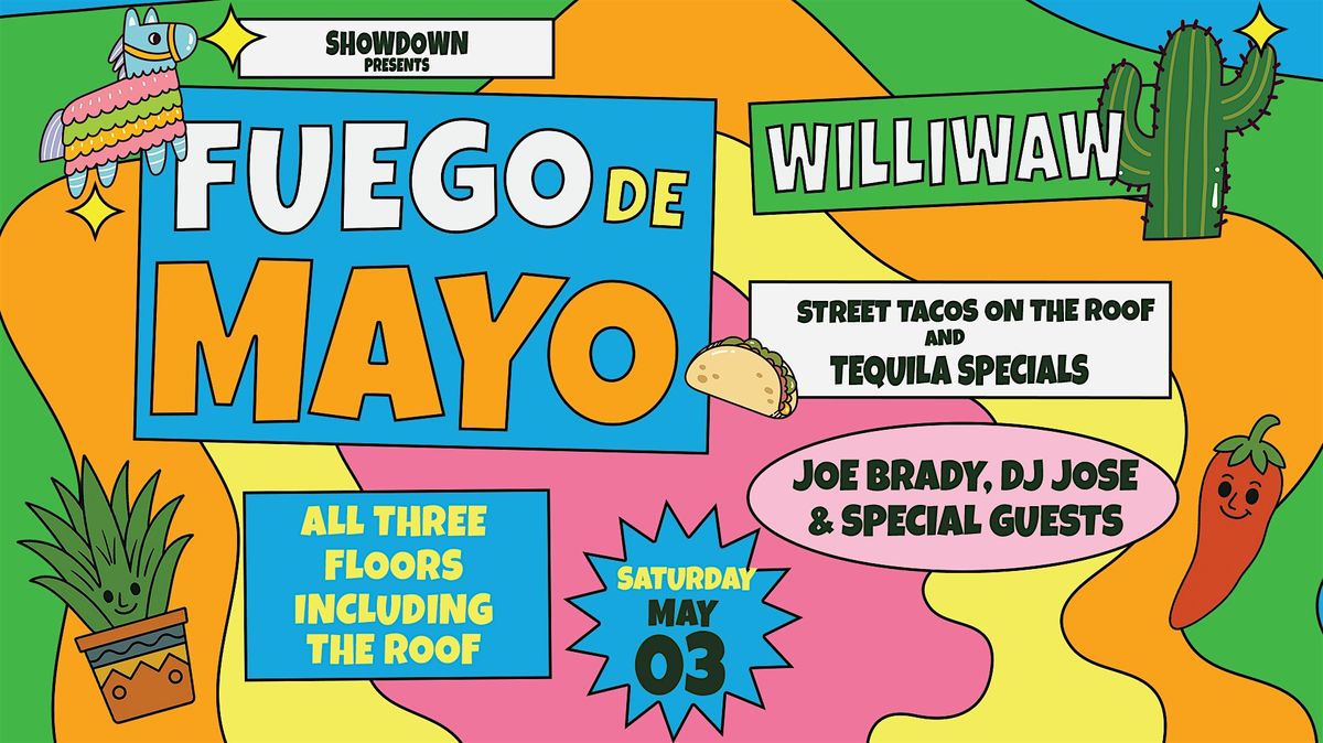 Fuego de Mayo