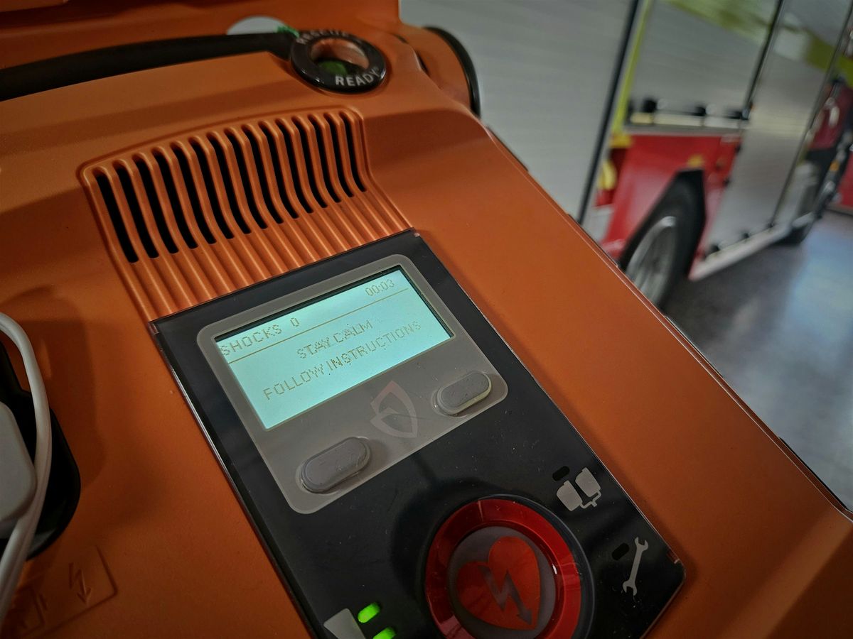 CPR & Defibrillator Awareness