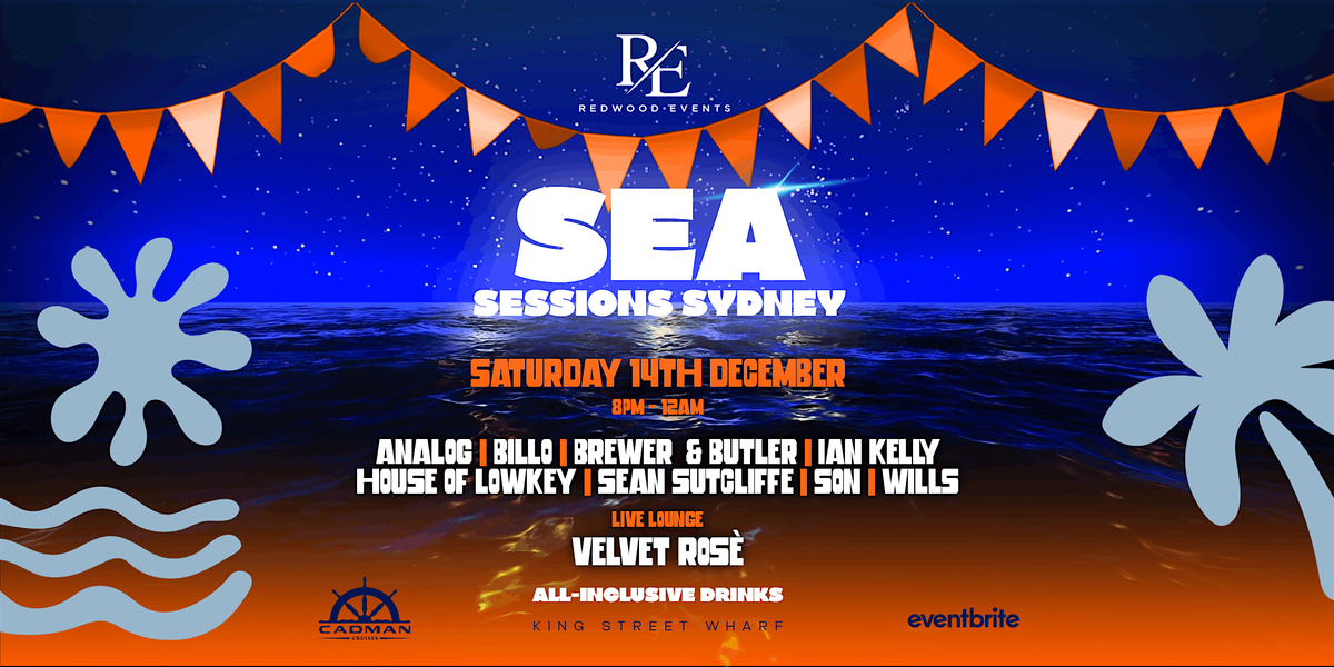 SEA SESSIONS SYDNEY