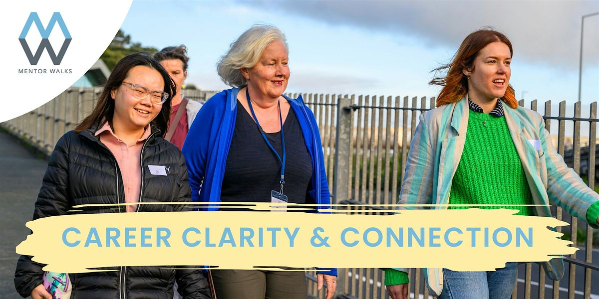 Mentor Walks Auckland: Get guidance and grow your network