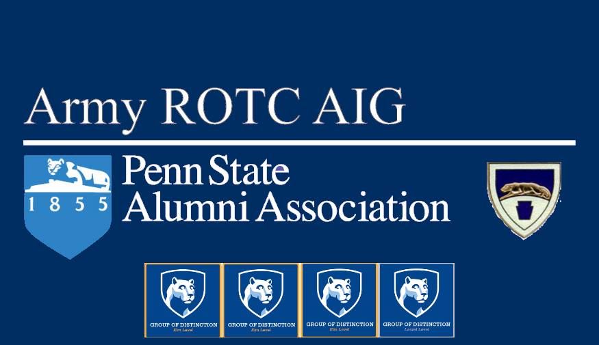 PSU AROTC AIG Fall '24 Meeting