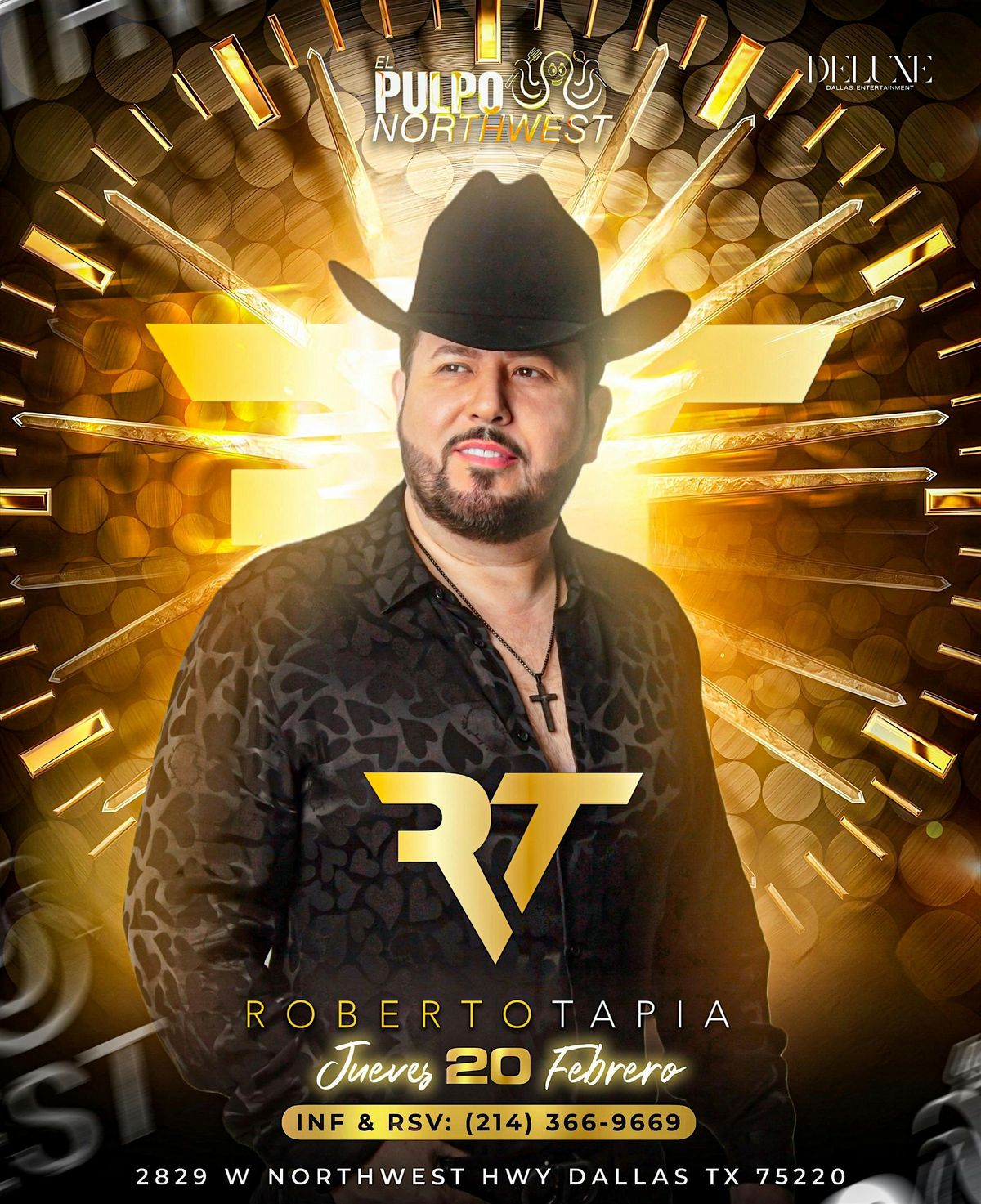 ROBERTO TAPIA