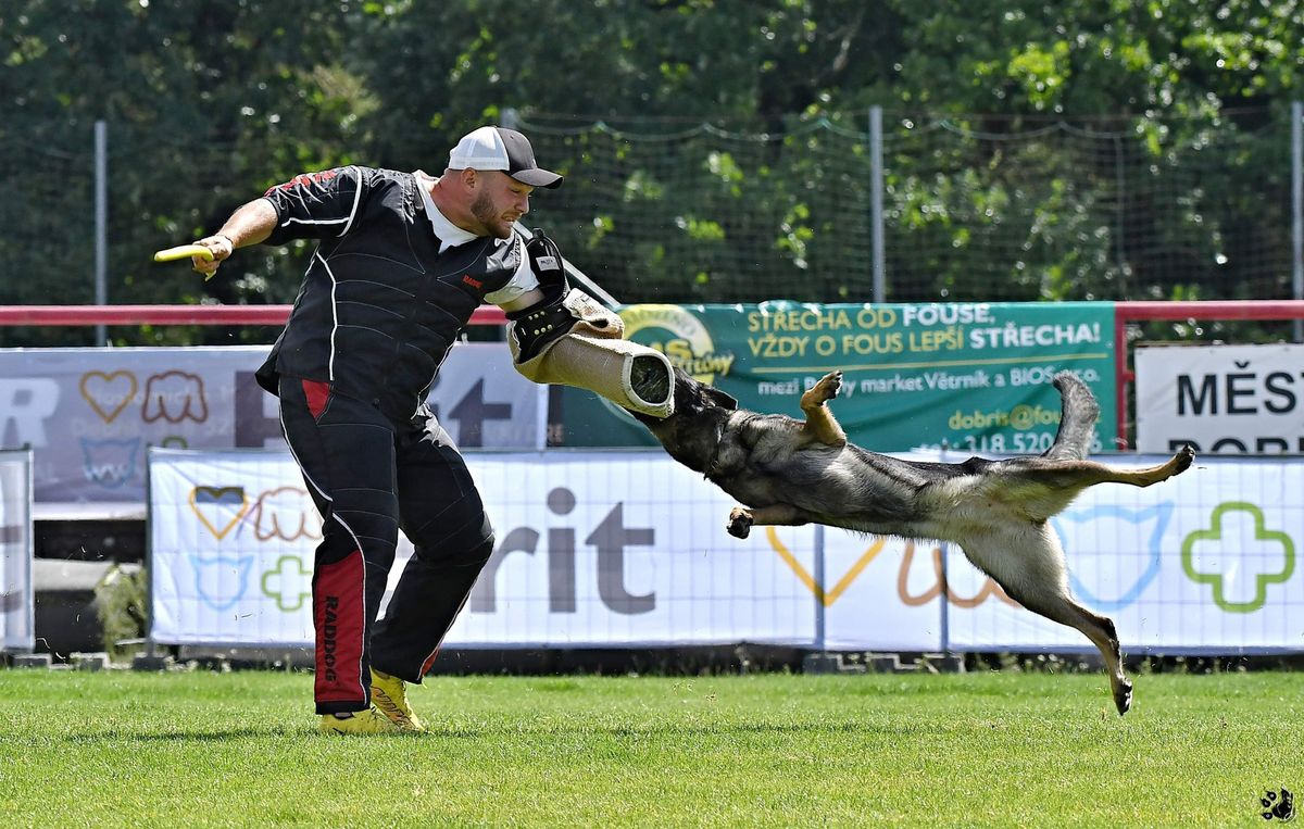 Marek Hytych IGP Protection Workshop\/ Obrona Sportowa 