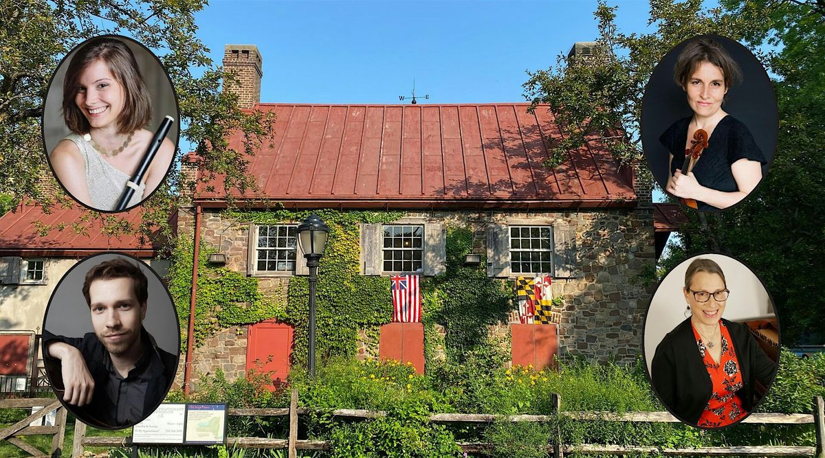 Brooklyn Baroque at the Old Stone House