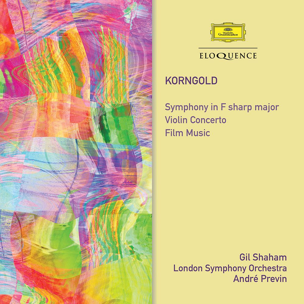 New York Philharmonic: Diego Matheuz - Tchaikovsky's Fifth & Korngold