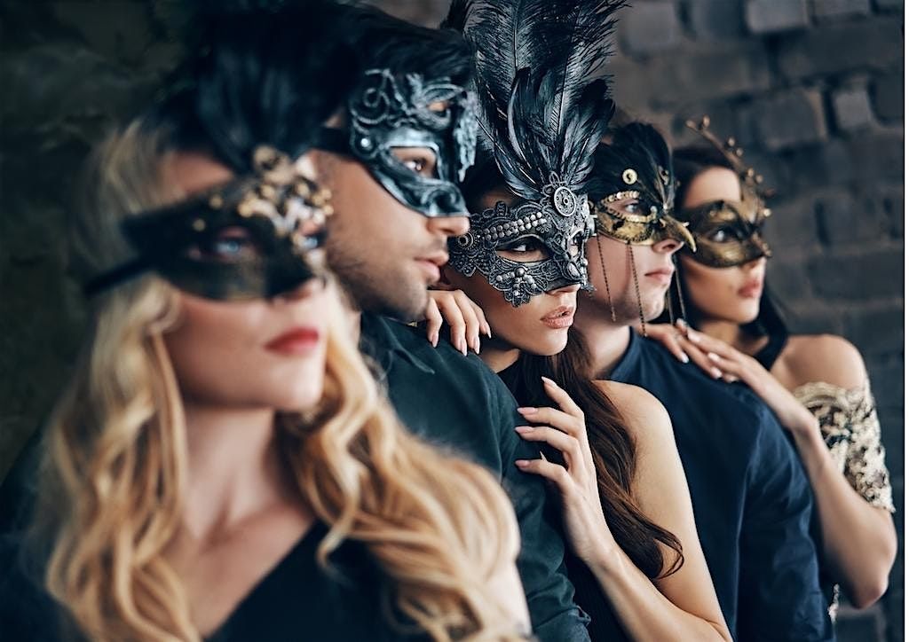 NYE Masquerade Ball \u2013 Don\u2019t Miss London\u2019s Most Enchanting Countdown!