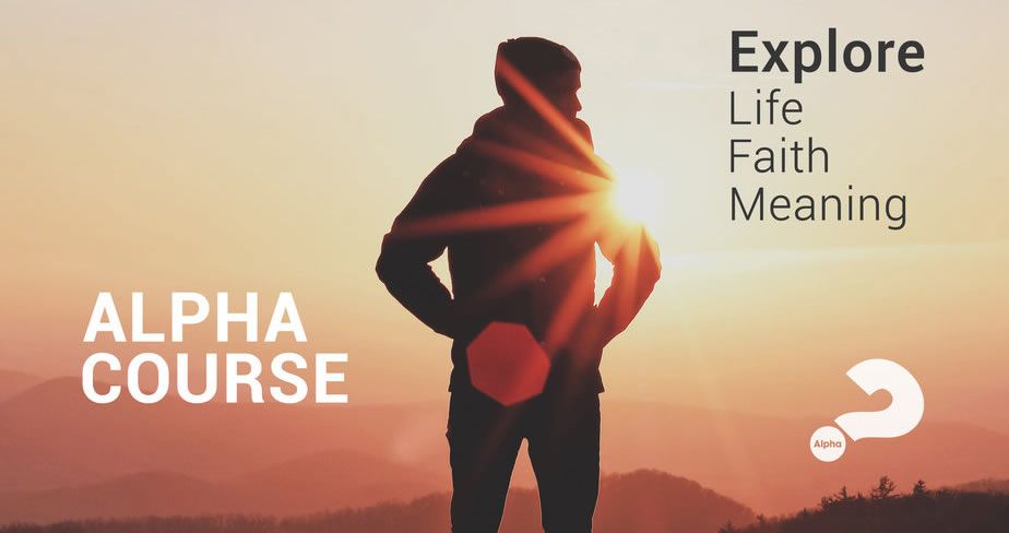 Alpha Course