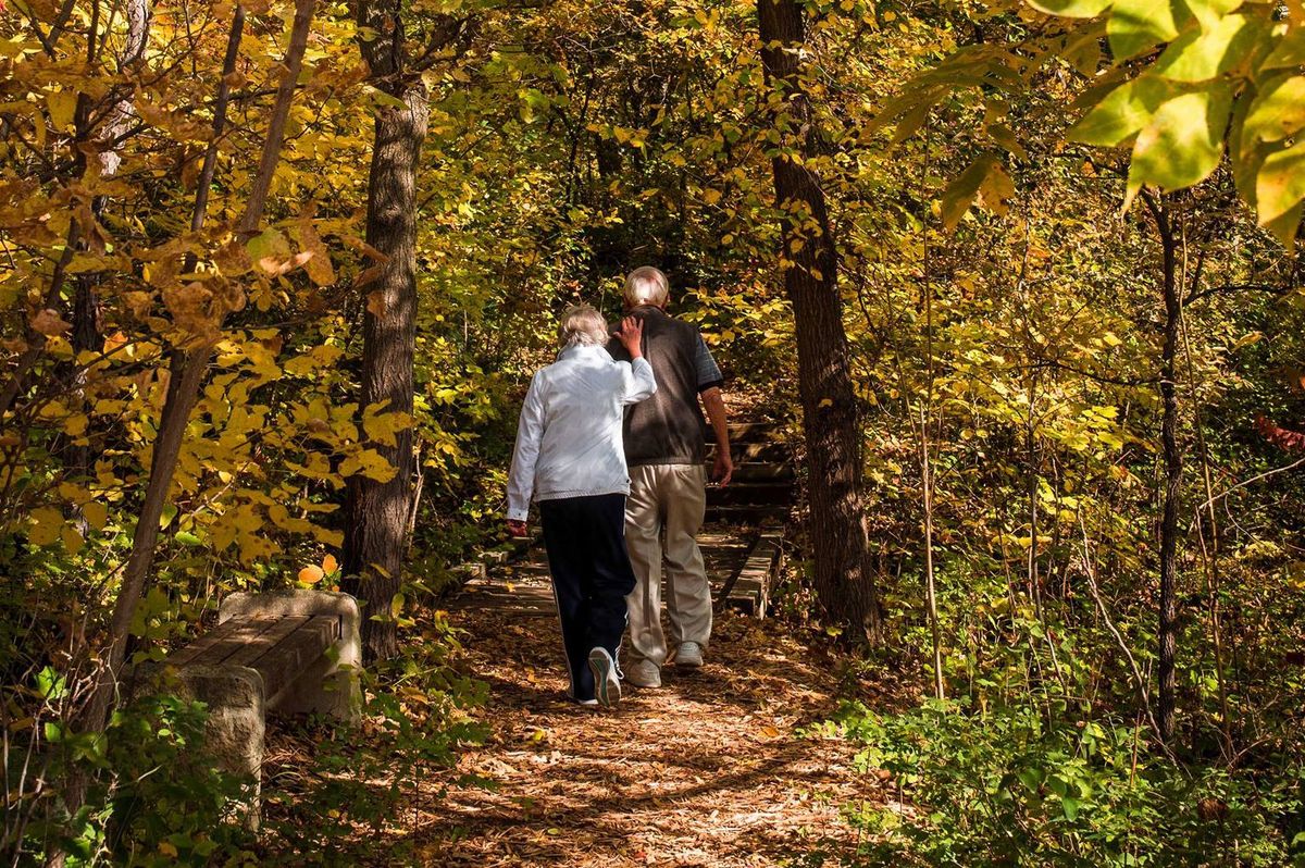 Members Only Walking Club