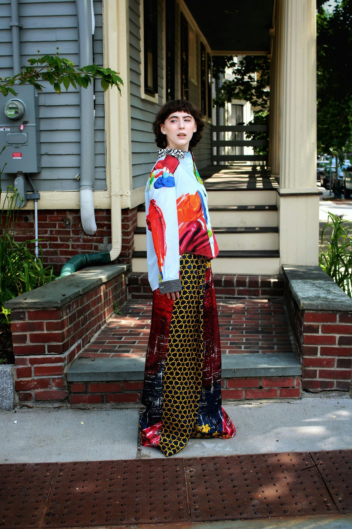Spectrum: Where Fine Art Meets Fashion, An Evening with Kkira