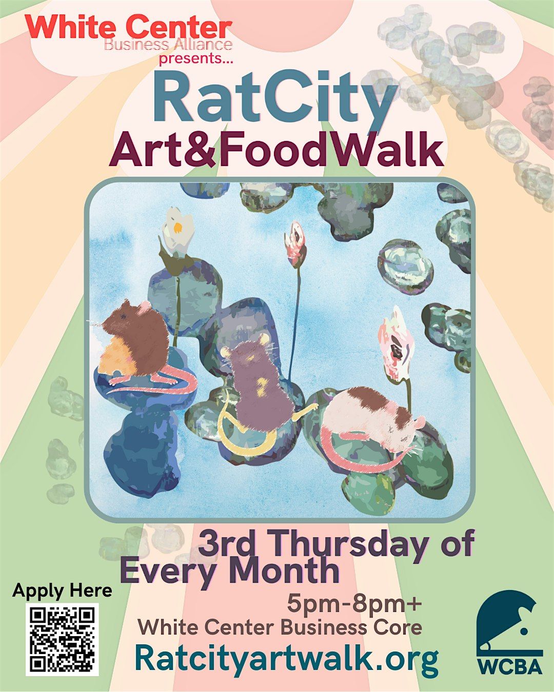 Rat City Art Walk