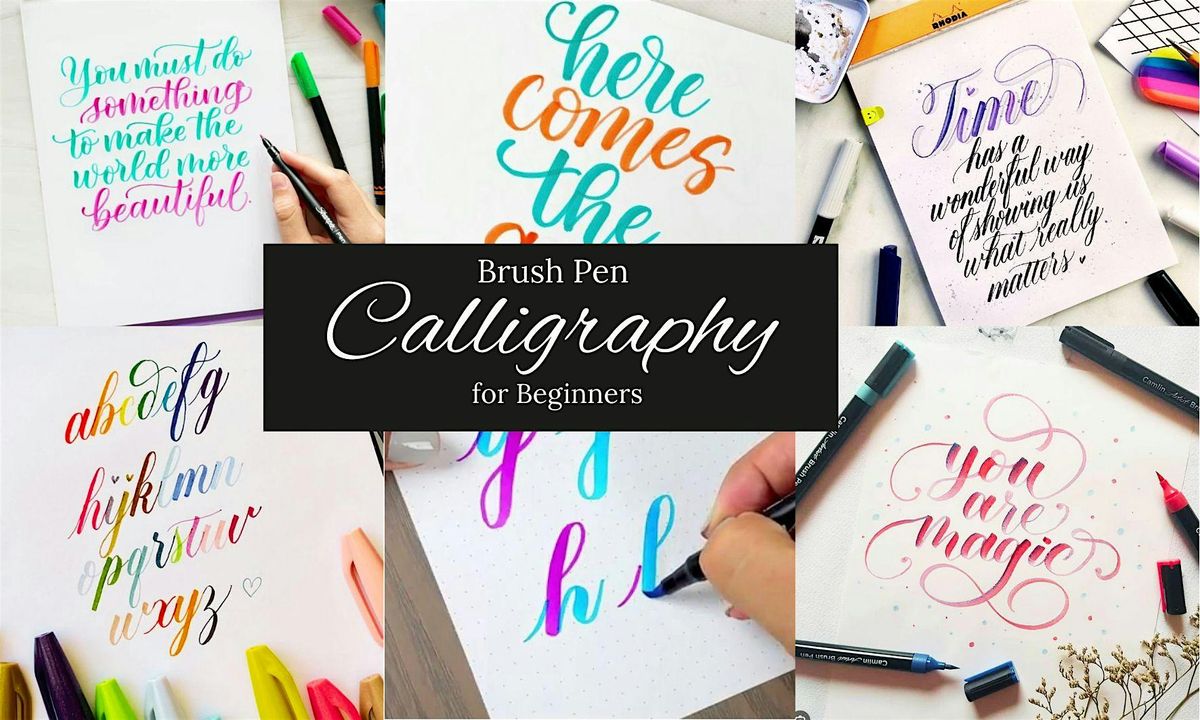 Calligraphy for Beginners