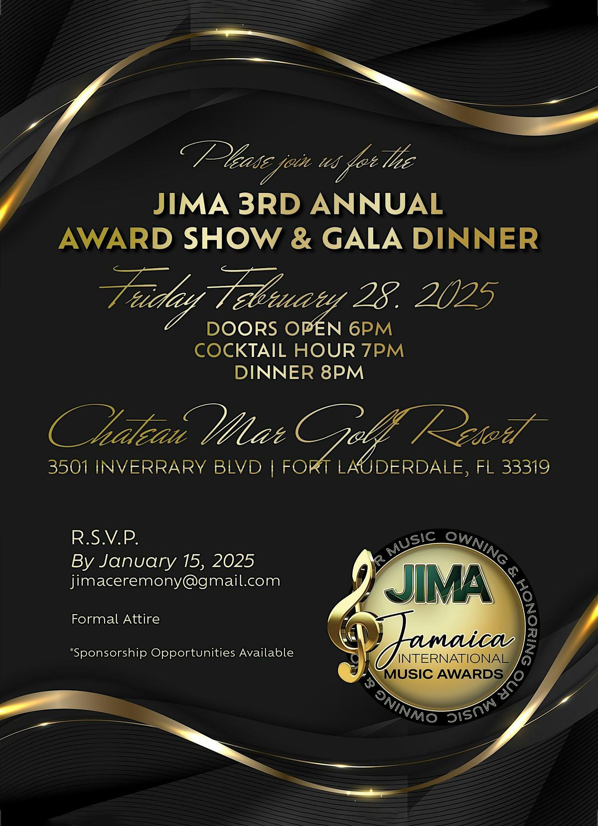 Jamaica International Music Awards