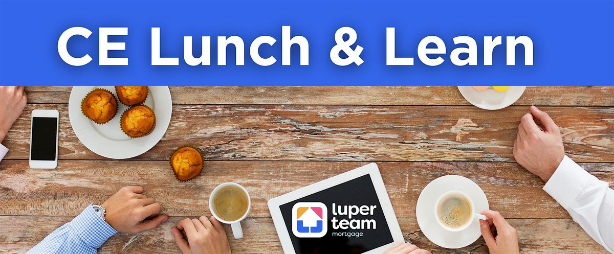 Lunch & Learn - Title & Cyber Security CE