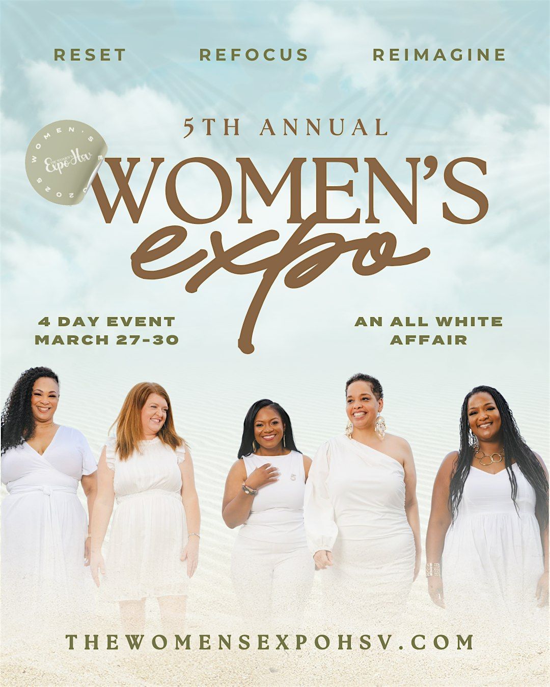 The 5th Annual Women's Expo Hsv