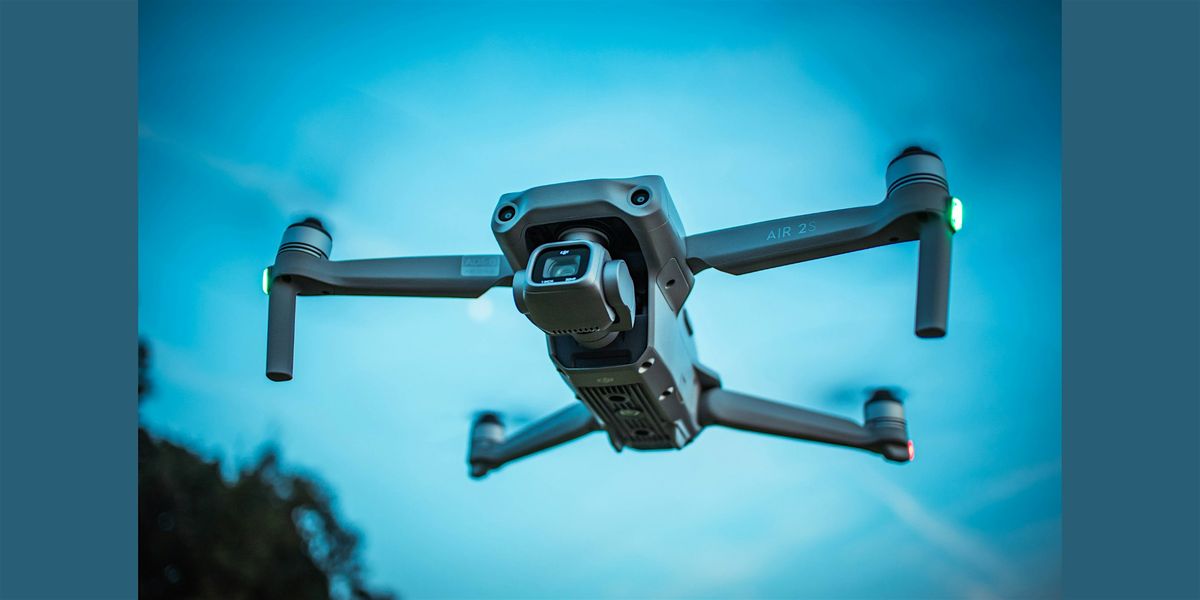 FREE Drone TRUST Certificate Class