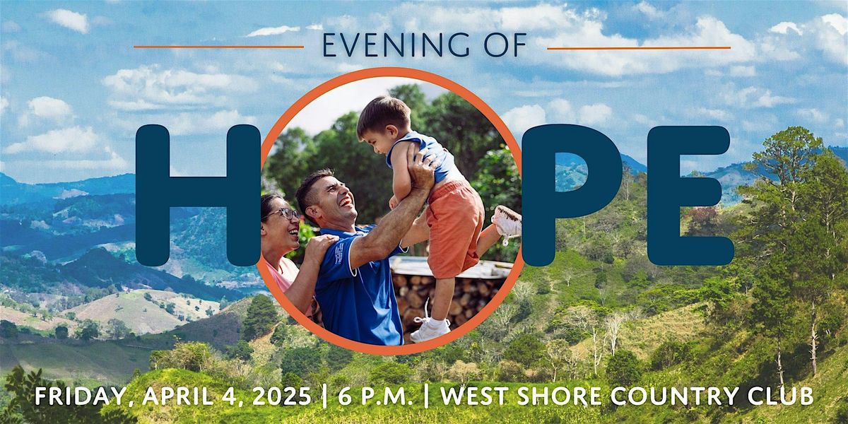 Evening of Hope 2025