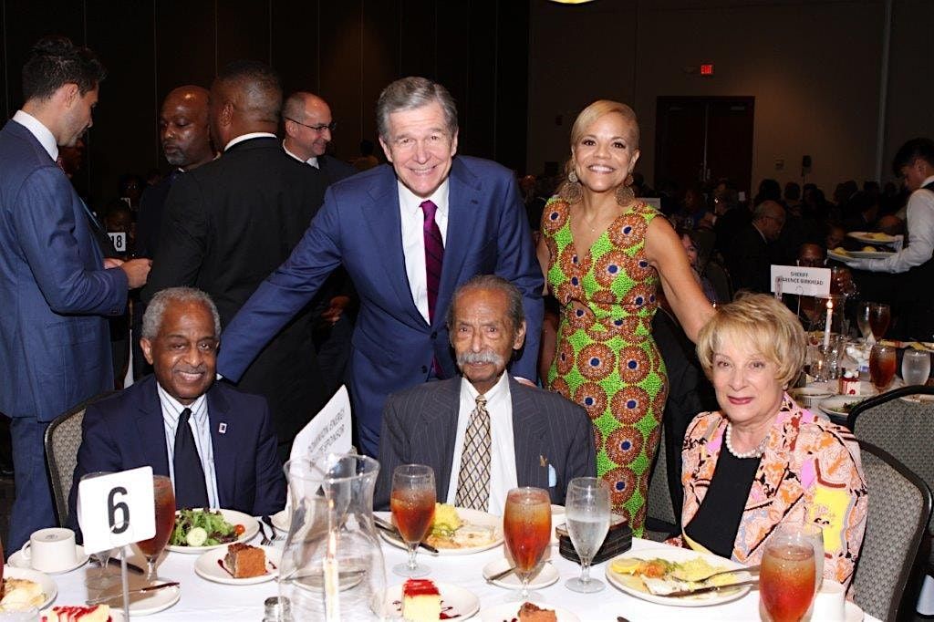 90TH ANNUAL DCABP  FOUNDERS DAY BANQUET
