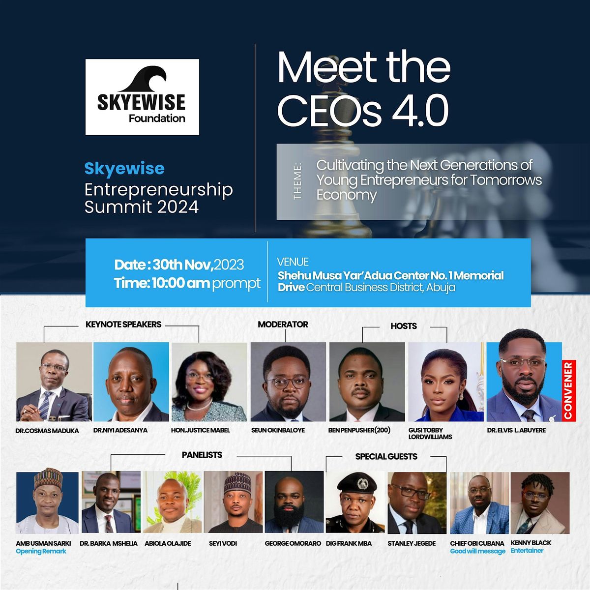 Meet The CEOs 4.0