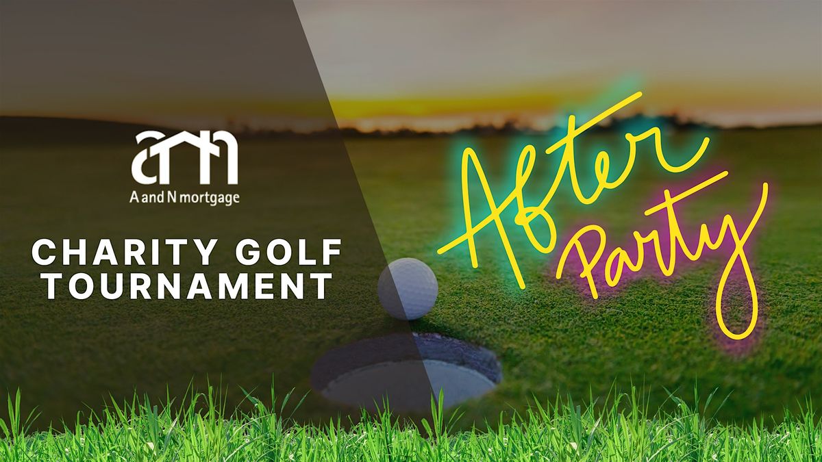 A and N's Golf Outing AFTER PARTY | Benefiting the American Cancer Society