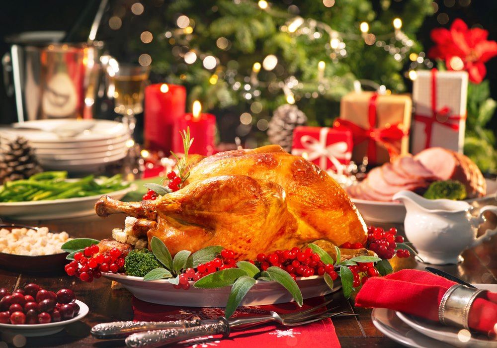 Free Christmas Dinner at Sorrento Retreat and Conference Centre