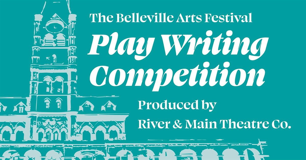 Staged Readings from the Belleville Arts Festival Play Writing Competition