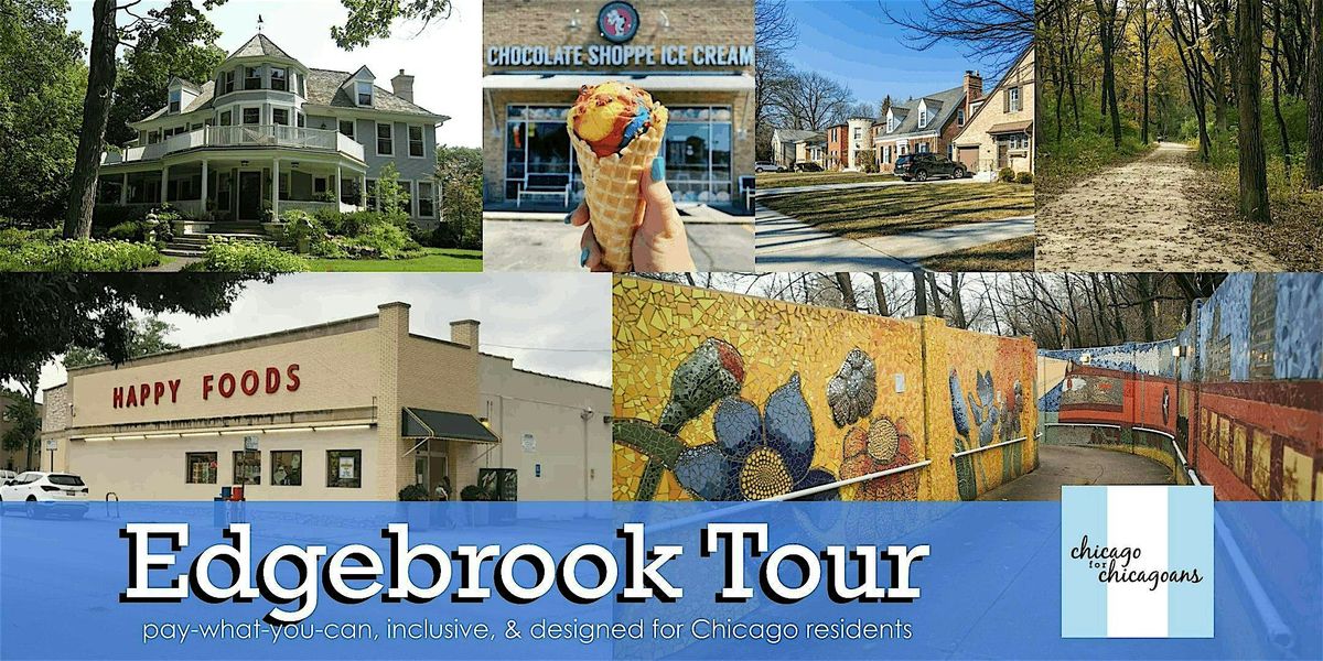 Edgebrook-Wildwood Walking Tour