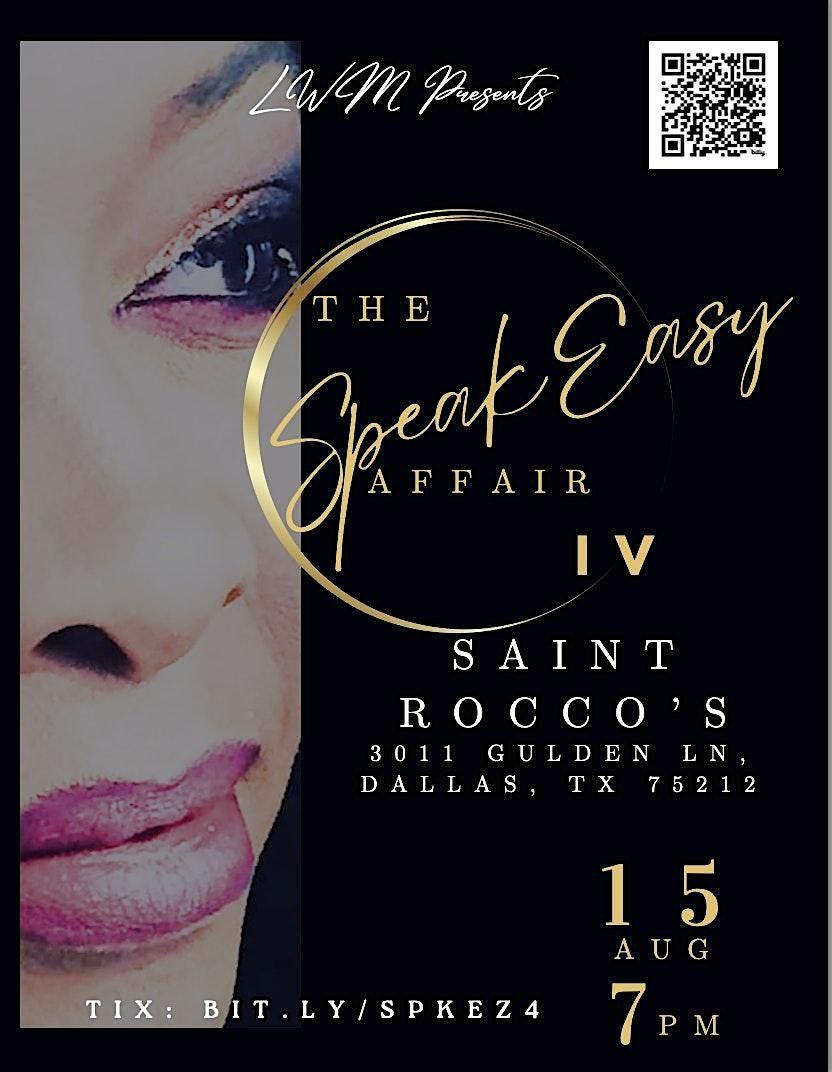 The SpeakEasy Affair, Vol. VI