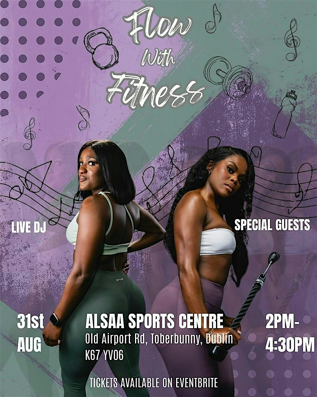 Flow with Fitness