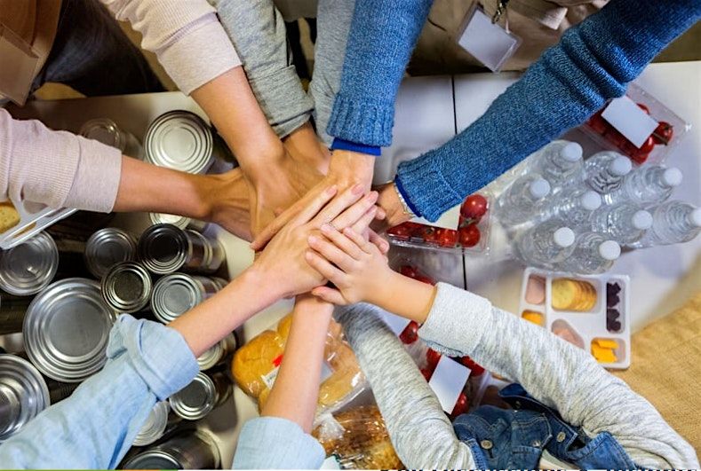 Fighting Food Poverty in Shropshire