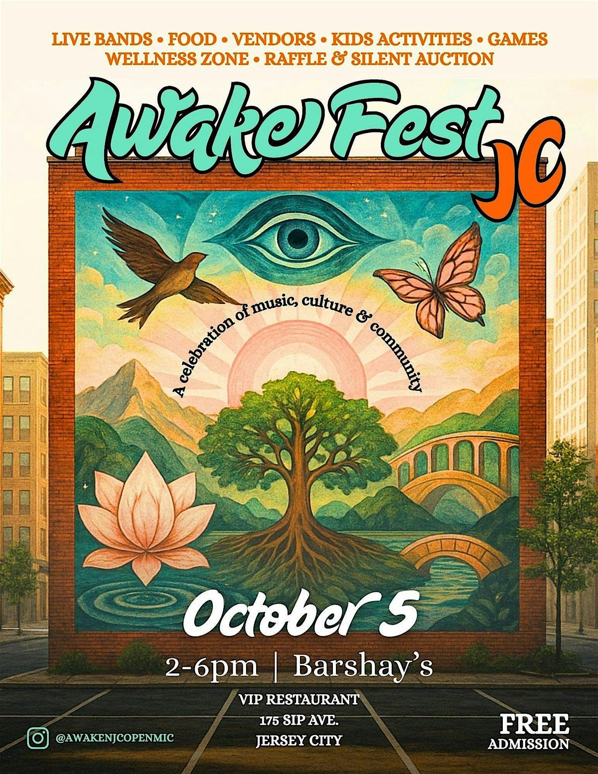 Awake Fest JC 2025