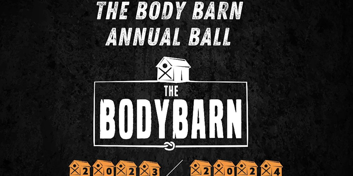 The body barn ball 2024