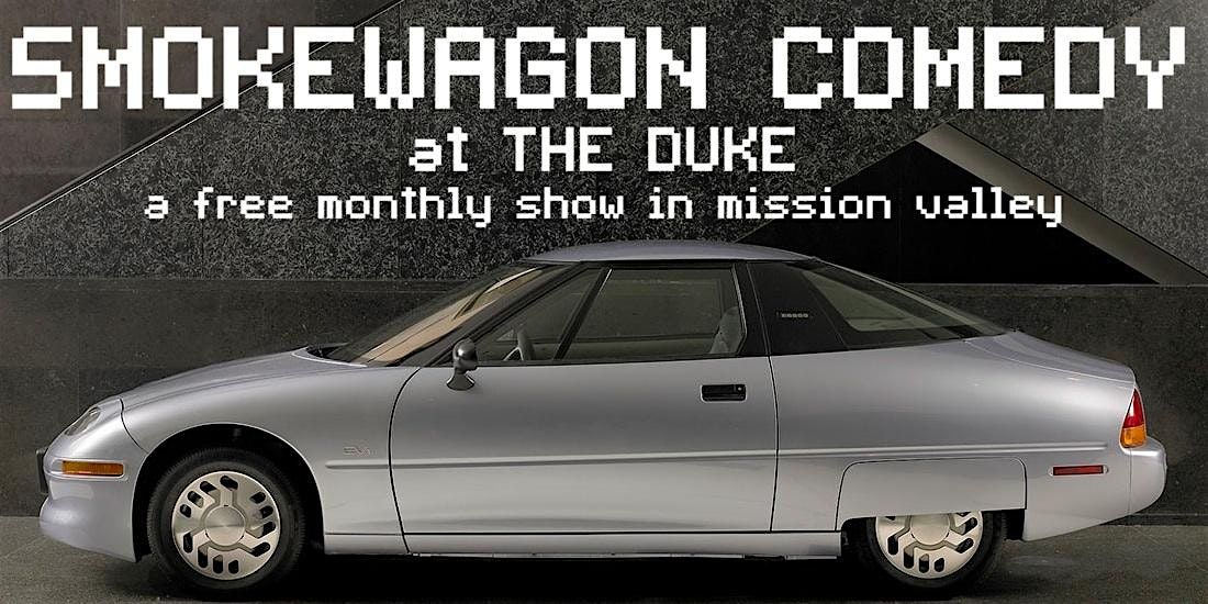 Smokewagon Comedy