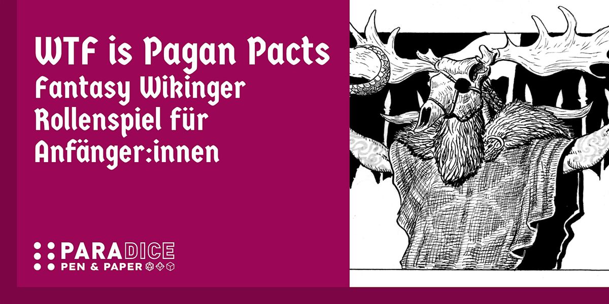 WTF is Pagan Pacts